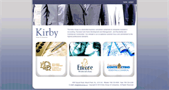 Desktop Screenshot of kirbygroup.ca
